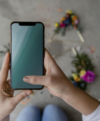 Phone screen mockup, editable design | Free PSD Mockup - rawpixel