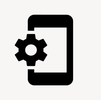 Phonelink Setup, communication icon, filled | Free Icons - rawpixel