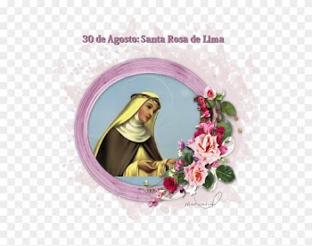 Photo 30 De Agostosanta Rosa De Lima Zpswly2nhm7 - St Rose Of Lima