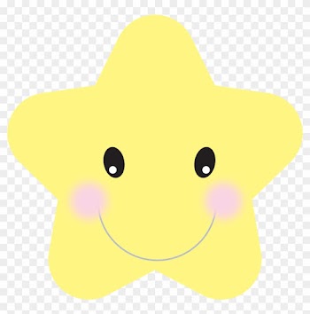 Photo By @daniellemoraesfalcao - Baby Shower Clipart Star