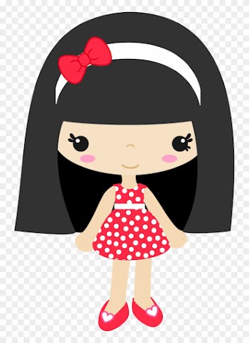 Photo By @danimfalcao - Little Girls Clipart
