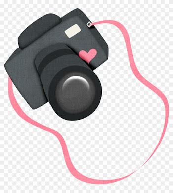 Photo By @flavoli - Girl Clipart Camer Png