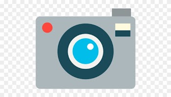 Photo Camera Clipart Camara - Circle