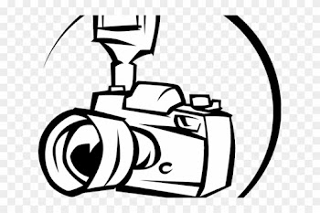 Photo Camera Clipart Handycam - Clip Art Camera Png