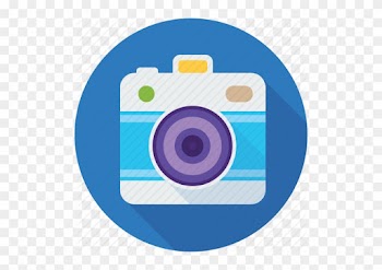 Photo Camera Clipart Photocamera - Travel