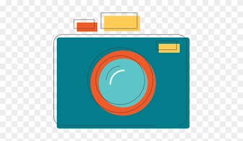 Photo Camera Icon Transparent Png - Camera