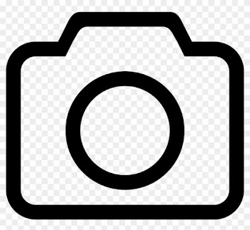 Photo Camera Outline Comments - Simbolo Macchina Fotografica