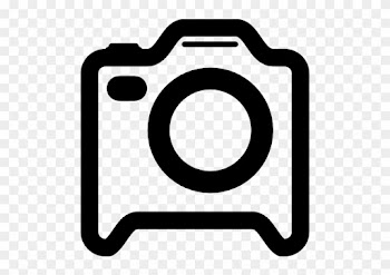 Photo Camera Outline Design Free Icon - Photography