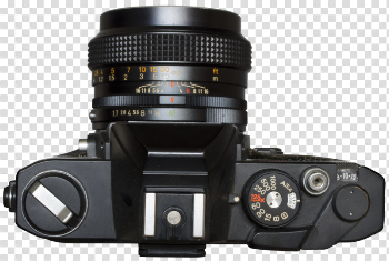 Photo Camera PNG High-Quality Image