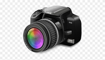 Photo Camera Png Image - Canon Camera Psd