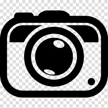 Photo Camera PNG Transparent Image