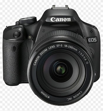 Photo Camera Png Transparent Images - Canon 750d