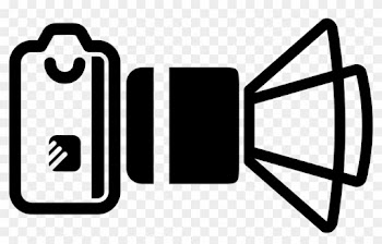 Photo Camera Side View Comments - Camera Side View Icon