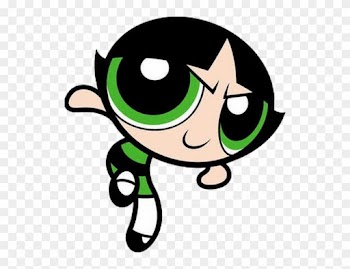 Photo - Cartoon Power Puff Girl