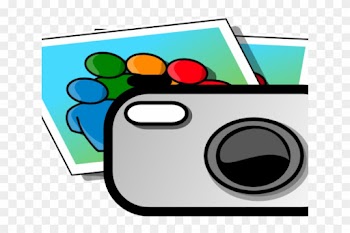 Photo Clipart - Camera Clip Art