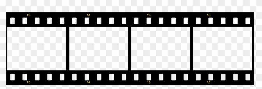 Photo Film Png - Film Strip Png