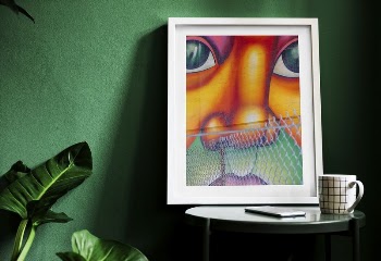 Photo frame editable mockup,  | Free PSD Mockup - rawpixel