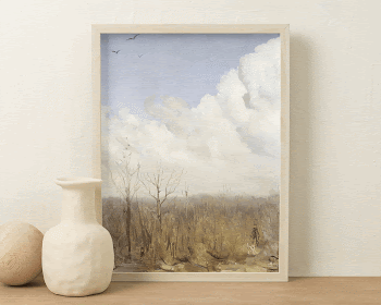 Photo frame mockup, Japandi interior, | Free PSD Mockup - rawpixel