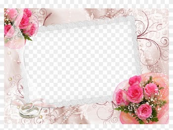 Photo Frame Transparent Png Pictures - Wedding Photo Frames Png