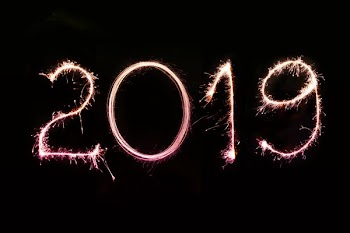 photo of 2019 light art