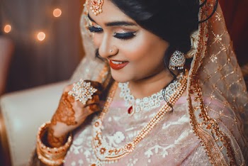 Photo Of A Beautiful Bride
