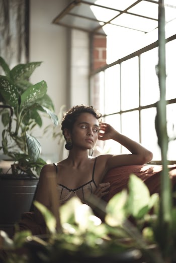 Photo Of A Beautiful Woman