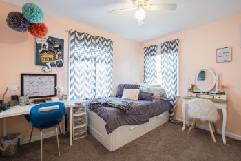 Photo Of A Bedroom