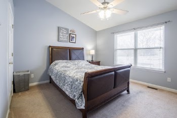Photo Of A Bedroom