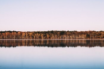 photo of a body of water