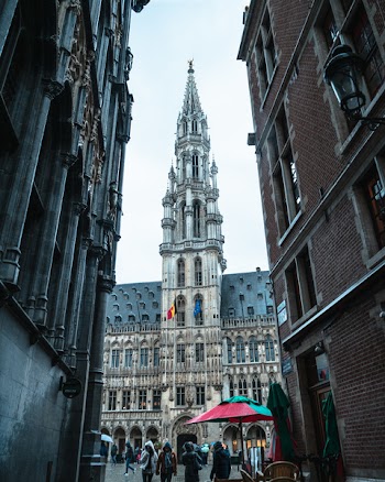 Photo Of A Building