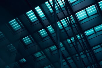 Photo Of A Ceiling
