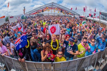 Photo Of A Crowd