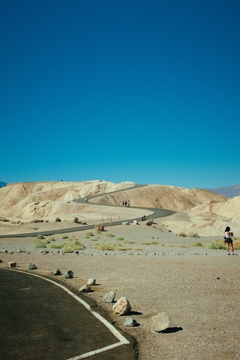 Photo Of A Desert