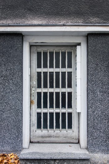 Photo Of A DOor
