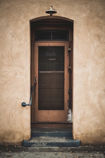 Photo Of A Door