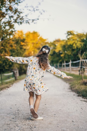 Photo Of A Girl