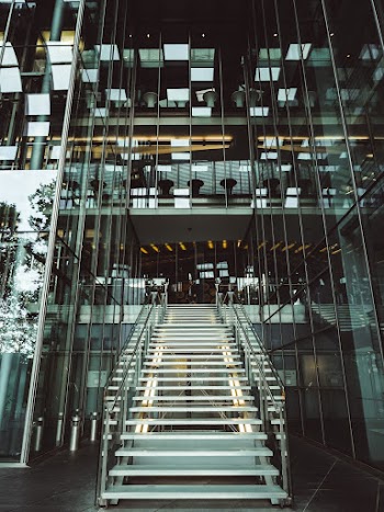 Photo Of A Glass Building