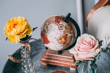 Photo Of A Globe