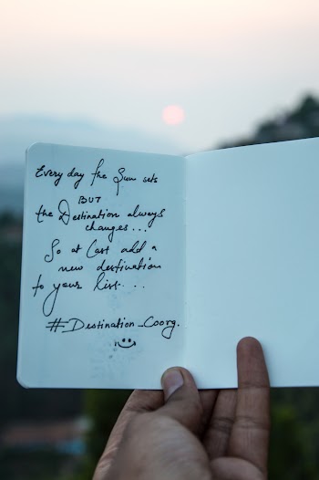 Photo of a Greeting Card