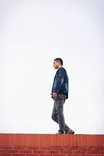 Photo Of A Man