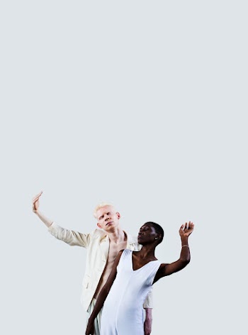 Photo Of A Man And A Woman In White