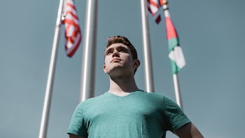 Photo of a Man Standing