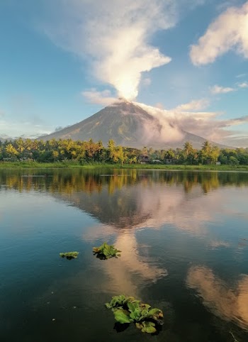 Photo Of A Mountain