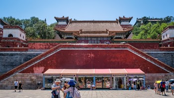 Photo Of A Palace