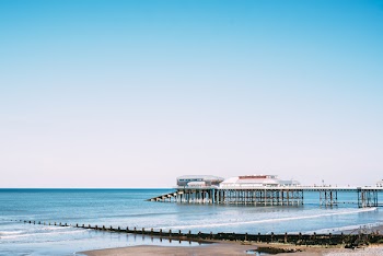 Photo of a Pier