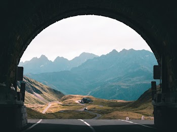 Photo Of A Road