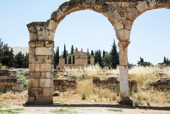 Photo of a Ruin Castle