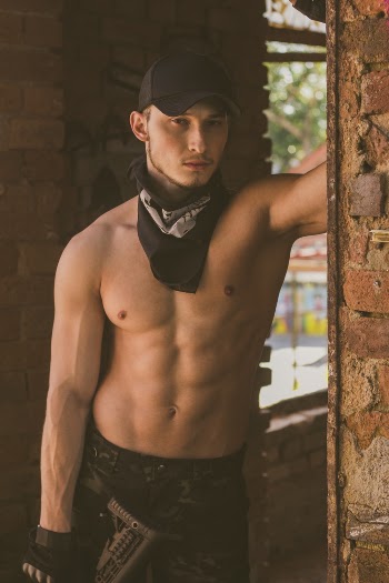 Photo of A Shirtless Man