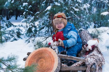 Photo of a Smiling Boy Wearing Blue Jacket