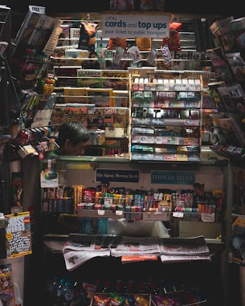 Photo Of A Stall